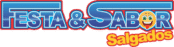 Logo Salgaderia - Festa&Sabor